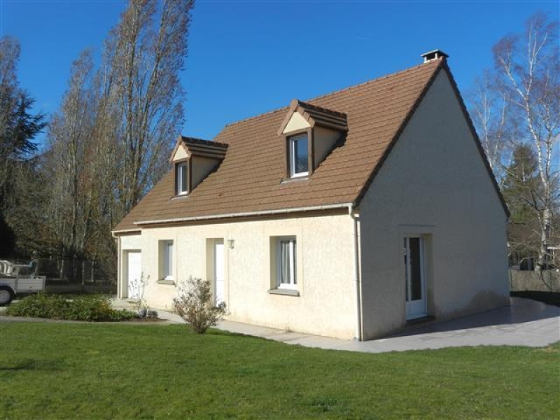 Agence Camilotto Maison à Vendre à Chaudon