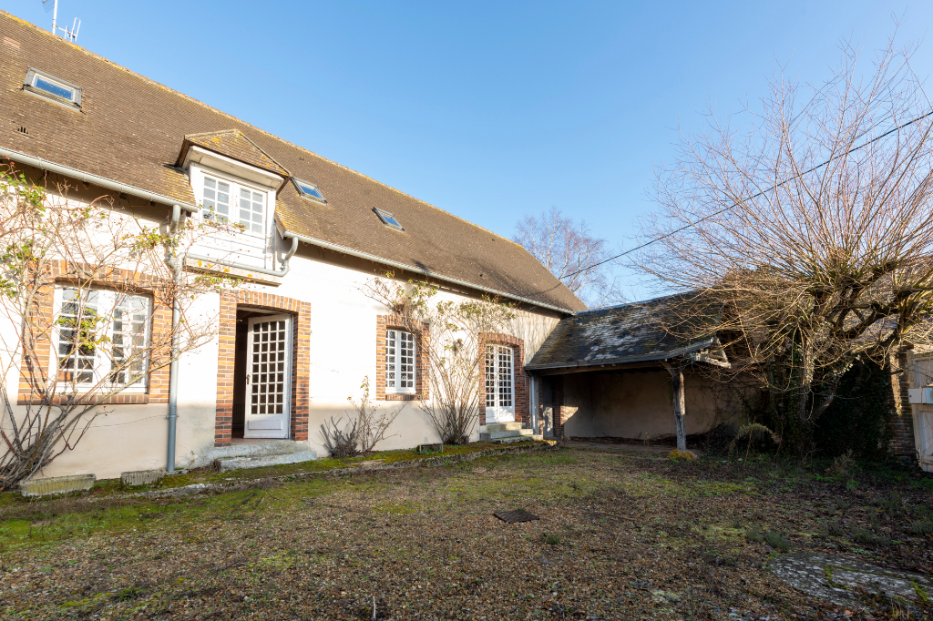 vente Maison Maintenon 5 pièce(s) 120 m2
